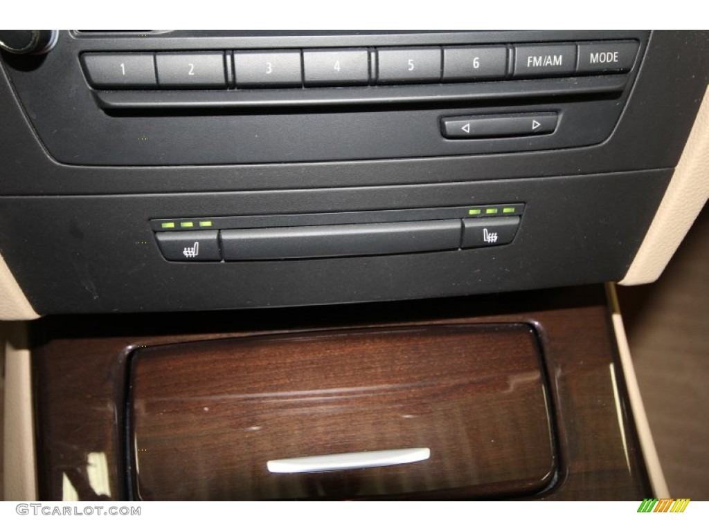 2009 3 Series 328i Sedan - Barbara Red Metallic / Beige photo #22