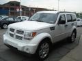 Bright Silver Metallic - Nitro Heat 4x4 Photo No. 3