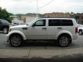 Bright Silver Metallic - Nitro Heat 4x4 Photo No. 4