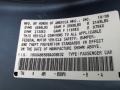 B559PX: Borealis Blue Pearl 2009 Acura TL 3.5 Color Code