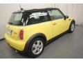 Liquid Yellow - Cooper Hardtop Photo No. 11