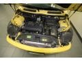 2006 Liquid Yellow Mini Cooper Hardtop  photo #27