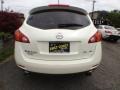 2010 Glacier White Pearl Nissan Murano SL AWD  photo #5