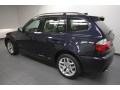 2009 Monaco Blue Metallic BMW X3 xDrive30i  photo #5