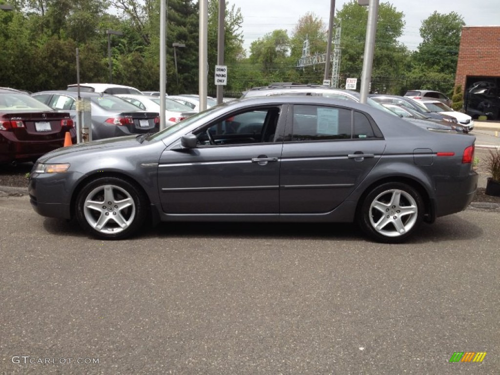 Anthracite Metallic 2006 Acura TL 3.2 Exterior Photo #64829152