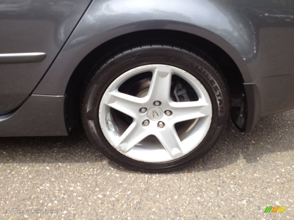 2006 Acura TL 3.2 Wheel Photo #64829161