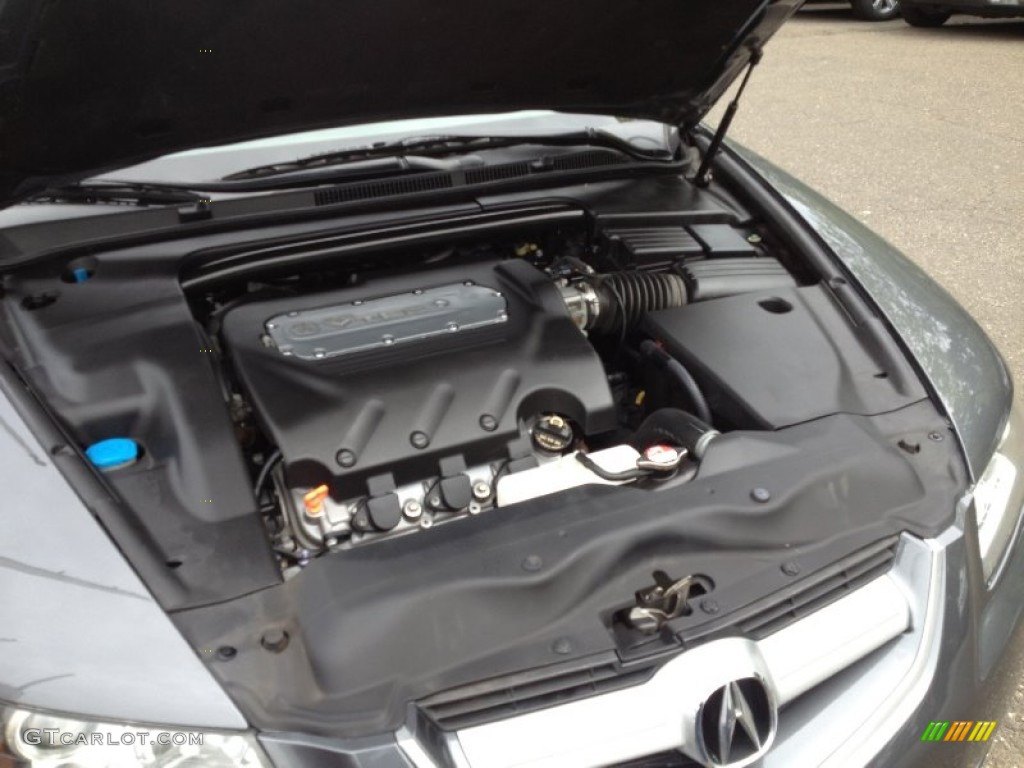 2006 Acura TL 3.2 3.2 Liter SOHC 24-Valve VTEC V6 Engine Photo #64829348