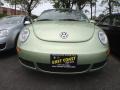 Gecko Green - New Beetle SE Coupe Photo No. 2