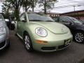 Gecko Green - New Beetle SE Coupe Photo No. 3