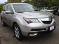 2010 Palladium Metallic Acura MDX   photo #3