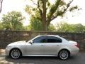 2010 Titanium Silver Metallic BMW 5 Series 535i xDrive Sedan  photo #5