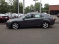 Polished Metal Metallic - TSX Sedan Photo No. 4