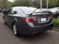 Polished Metal Metallic - TSX Sedan Photo No. 7