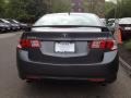 Polished Metal Metallic - TSX Sedan Photo No. 8