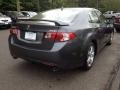 Polished Metal Metallic - TSX Sedan Photo No. 9