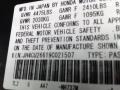 Polished Metal Metallic - TSX Sedan Photo No. 28
