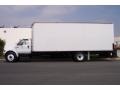  2006 F650 Super Duty XLT Regular Cab Moving Truck Oxford White