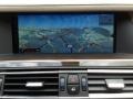 2009 Cashmere Silver Metallic BMW 7 Series 750Li Sedan  photo #21