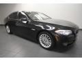 Black Sapphire Metallic - 5 Series 535i Sedan Photo No. 1