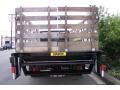 Oxford White - F650 Super Duty XLT Regular Cab Stake Truck Photo No. 12