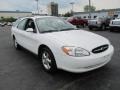 Vibrant White - Taurus SE Wagon Photo No. 5