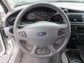 Medium Graphite 2001 Ford Taurus SE Wagon Steering Wheel