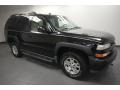 Black 2003 Chevrolet Tahoe Z71 4x4