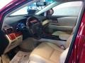 Matador Red Mica - RX 350 AWD Photo No. 5