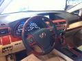 Matador Red Mica - RX 350 AWD Photo No. 9