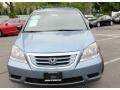 2010 Ocean Mist Metallic Honda Odyssey LX  photo #2