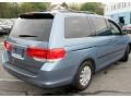 2010 Ocean Mist Metallic Honda Odyssey LX  photo #6