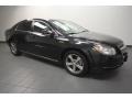 Black Granite Metallic - Malibu Hybrid Sedan Photo No. 1
