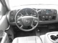Summit White - Sierra 2500HD Crew Cab 4x4 Photo No. 11