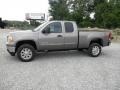 Steel Gray Metallic - Sierra 2500HD SLE Extended Cab 4x4 Photo No. 4