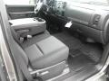 Steel Gray Metallic - Sierra 2500HD SLE Extended Cab 4x4 Photo No. 18