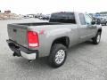 Steel Gray Metallic - Sierra 2500HD SLE Extended Cab 4x4 Photo No. 22