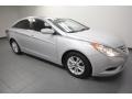 Radiant Silver - Sonata GLS Photo No. 8