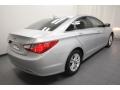 Radiant Silver - Sonata GLS Photo No. 10