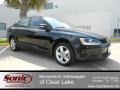 Black - Jetta TDI Sedan Photo No. 1