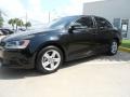 Black - Jetta TDI Sedan Photo No. 3