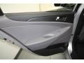 Radiant Silver - Sonata GLS Photo No. 27