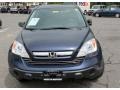 2008 Royal Blue Pearl Honda CR-V EX 4WD  photo #2