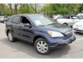 2008 Royal Blue Pearl Honda CR-V EX 4WD  photo #3