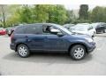 2008 Royal Blue Pearl Honda CR-V EX 4WD  photo #4