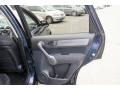2008 Royal Blue Pearl Honda CR-V EX 4WD  photo #9