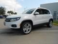 Candy White - Tiguan SEL Photo No. 3