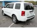 Taffeta White - Pilot Touring 4WD Photo No. 10