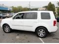 2009 Taffeta White Honda Pilot Touring 4WD  photo #12