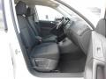 Black Interior Photo for 2012 Volkswagen Tiguan #64832527