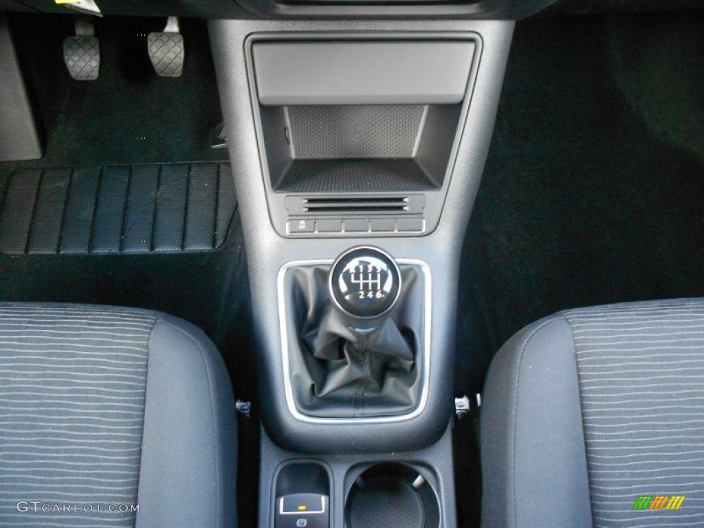 2012 Volkswagen Tiguan S 6 Speed Manual Transmission Photo #64832557